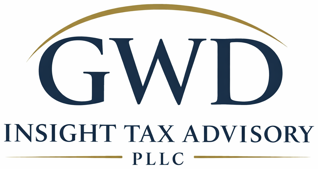 GWD Insight Tax Advisory PLLC